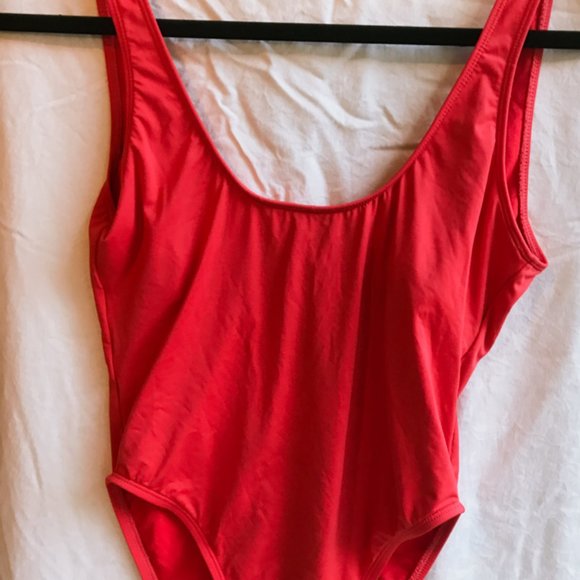 THE BIKINI LAB Red One Piece - Picture 3 of 4